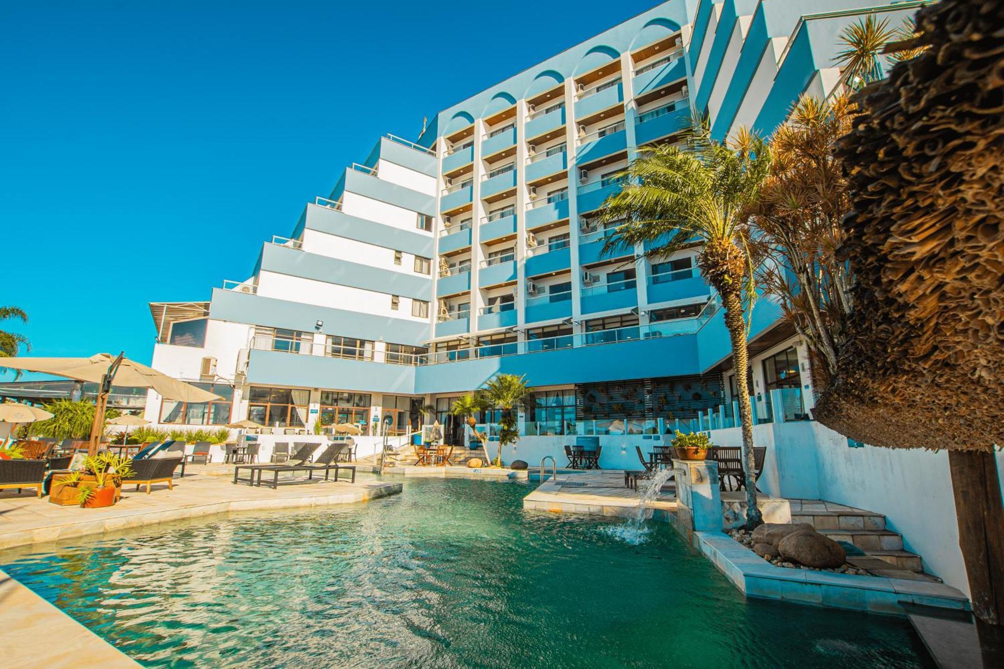 Hotel Villareal ساو فرانسيسكو دو سول المظهر الخارجي الصورة