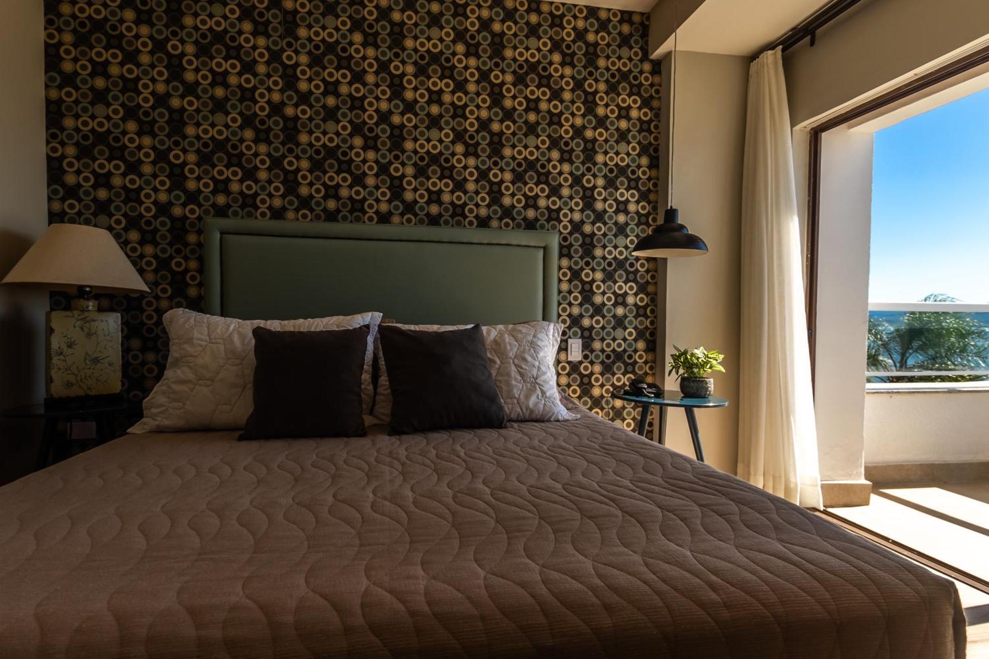 Hotel Villareal ساو فرانسيسكو دو سول المظهر الخارجي الصورة